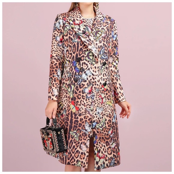 Jackets & Blazers - 💜 The JAVAN Microfiber Butterfly Jacket